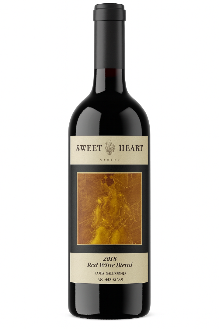 Red Blend - Lodi, CA