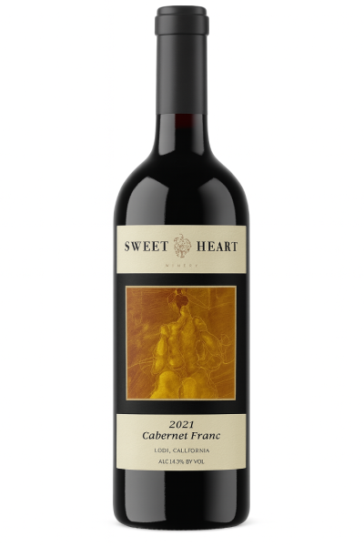 Cabernet Franc - Lodi, California