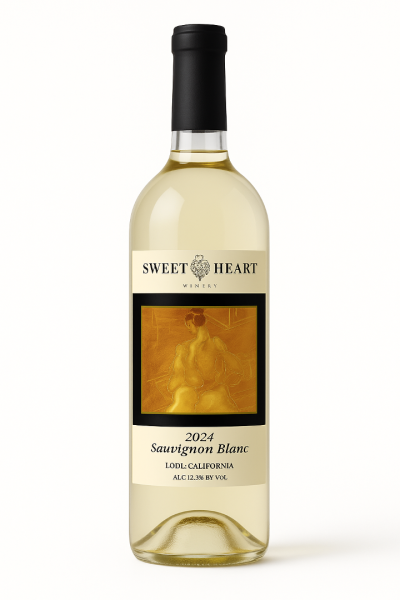 Sauvignon Blanc, Lodi, CA