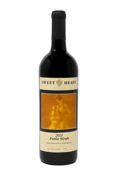 Petite Sirah, Yolo County, California