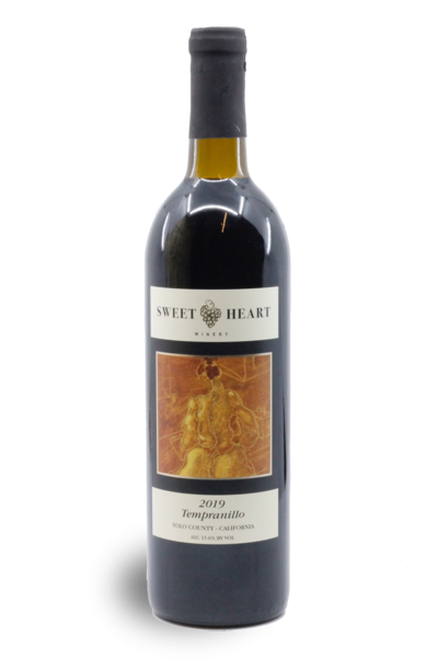 Tempranillo, Yolo County, California