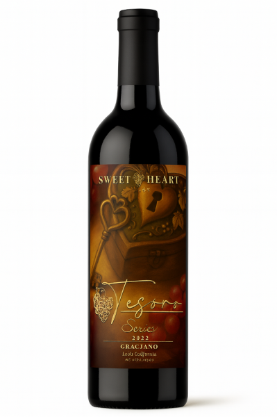 Graciano - Lodi, California