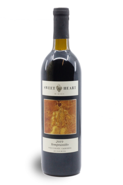 Tempranillo, Yolo County, California