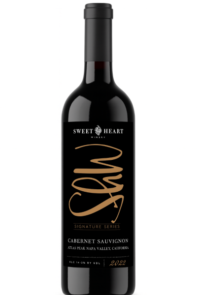 Cabernet Sauvignon - Atlas Peak, Napa County, California