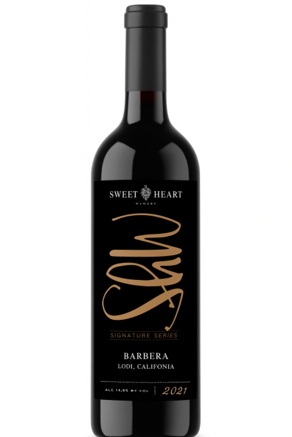 Barbera, Lodi, California