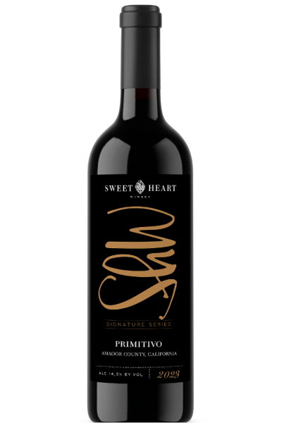 Primitivo - Amador County, California