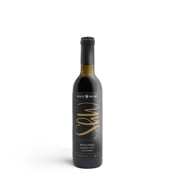 Zinfandel Dessert Wine