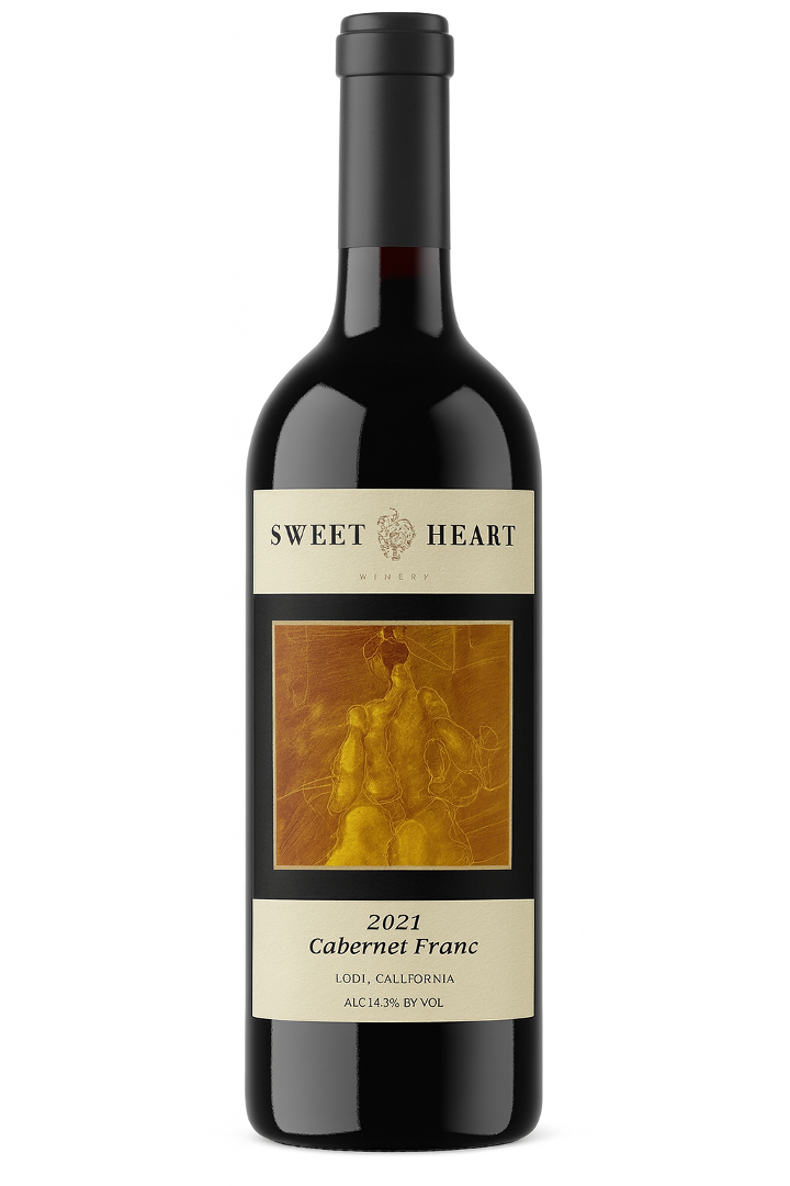 Cabernet Franc - Lodi, California