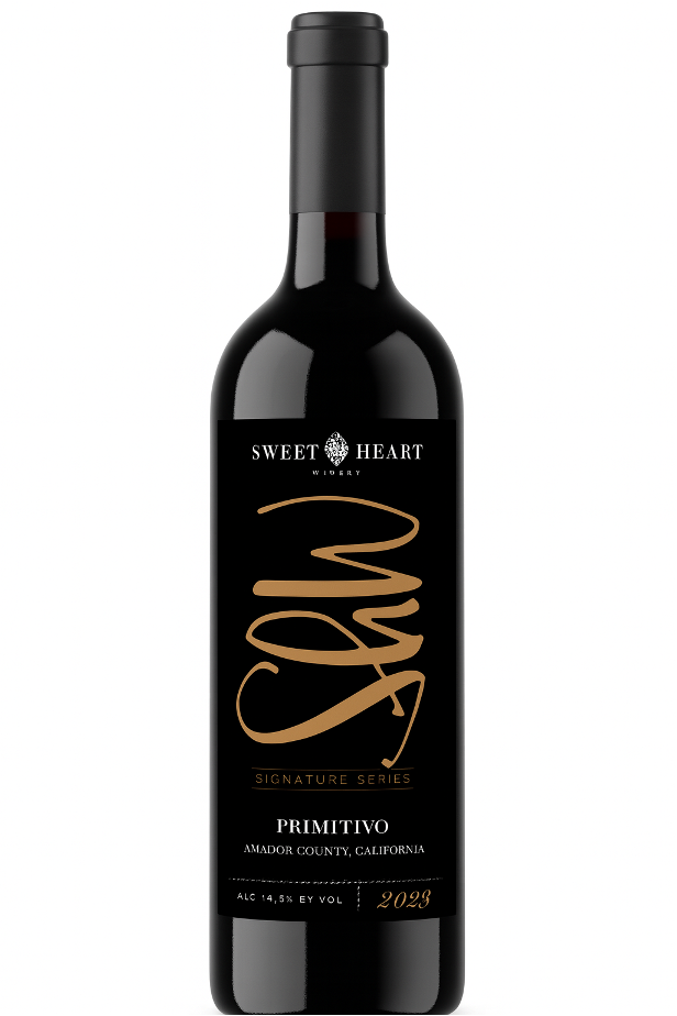 Primitivo - Amador County, California