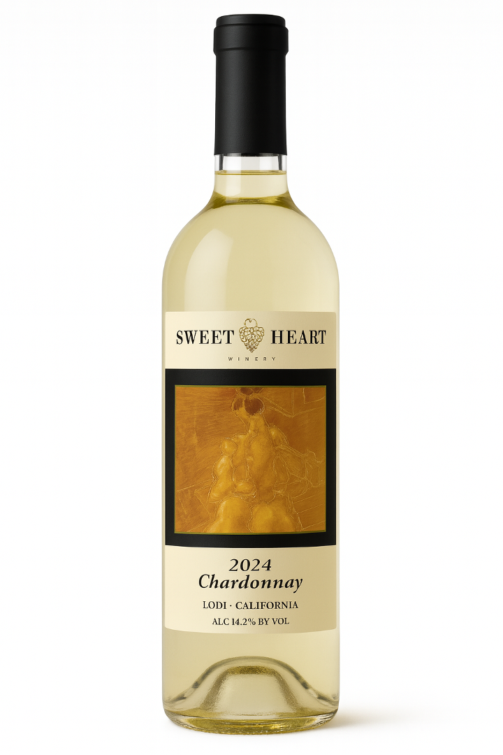 Chardonnay, Lodi, California