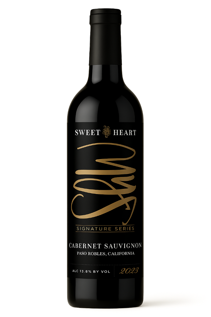 Cabernet Sauvignon - Paso Robles, California 