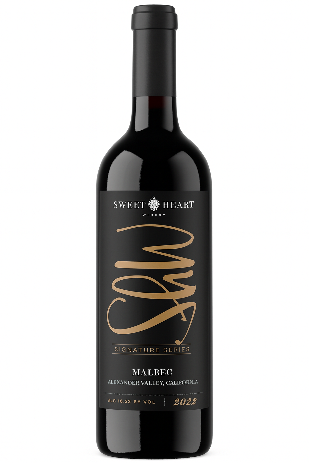 Malbec - Alexander Valley, Sonoma County, California