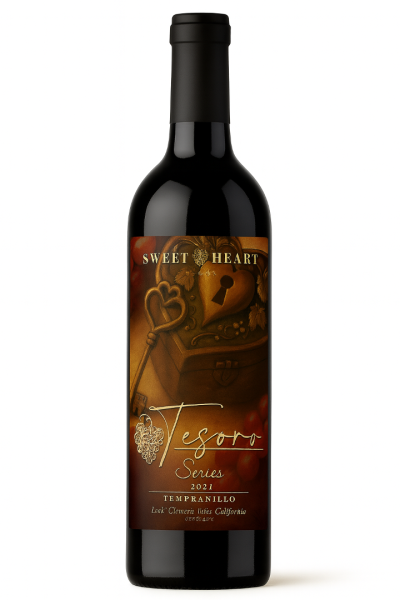 Tempranillo - Lodi, California