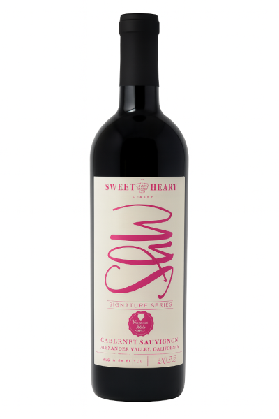 Cabernet Sauvignon - Alexander Valley, Sonoma County, California