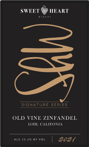 Old Vine Zinfandel 