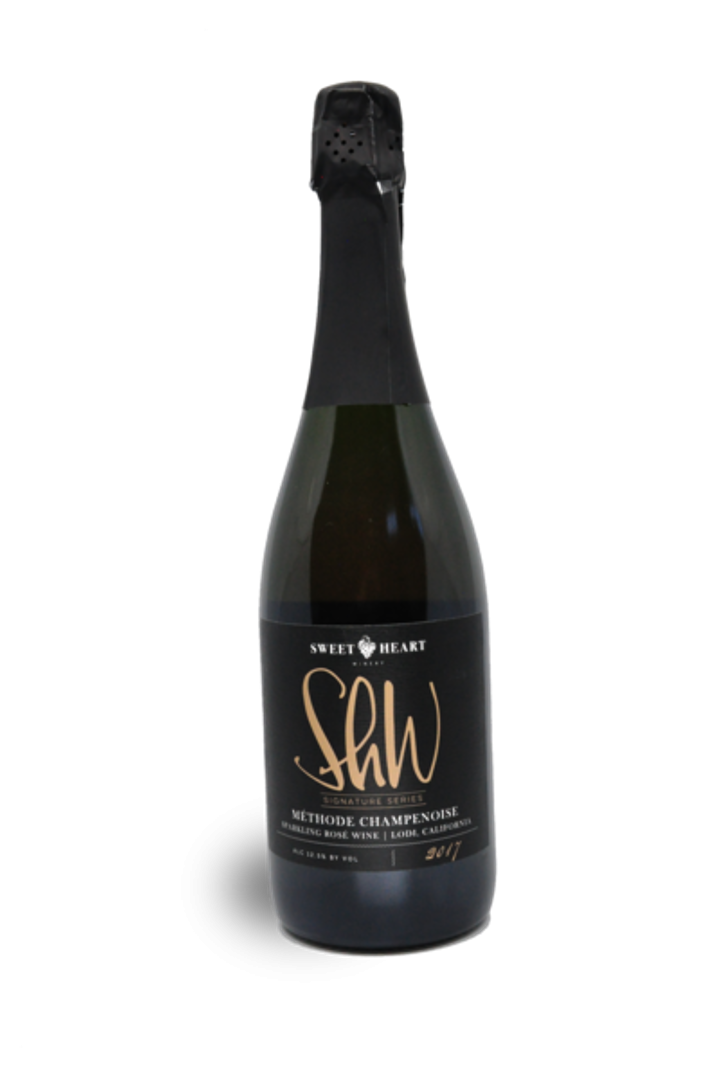  Blanc de Blanc, Method Champenoise, Lodi, California